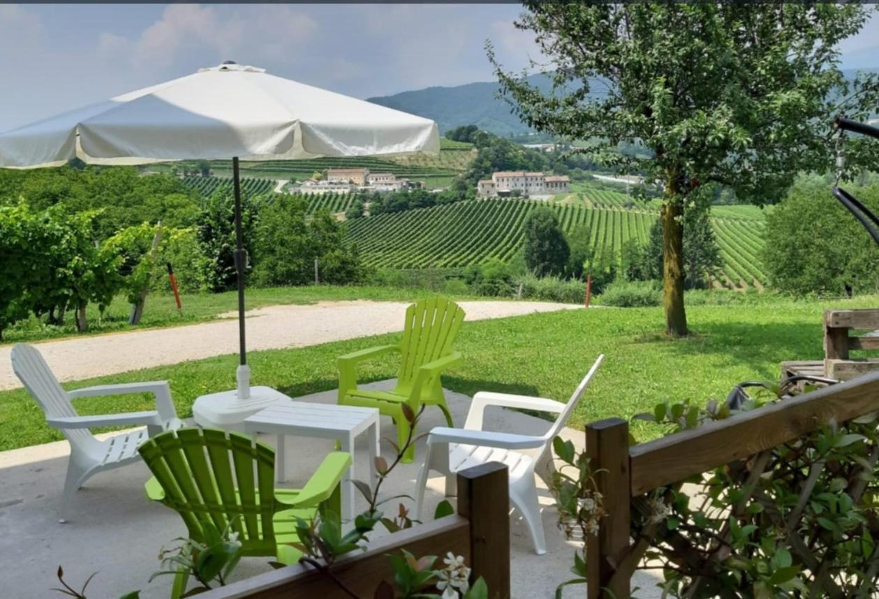 La Casetta Holiday home *